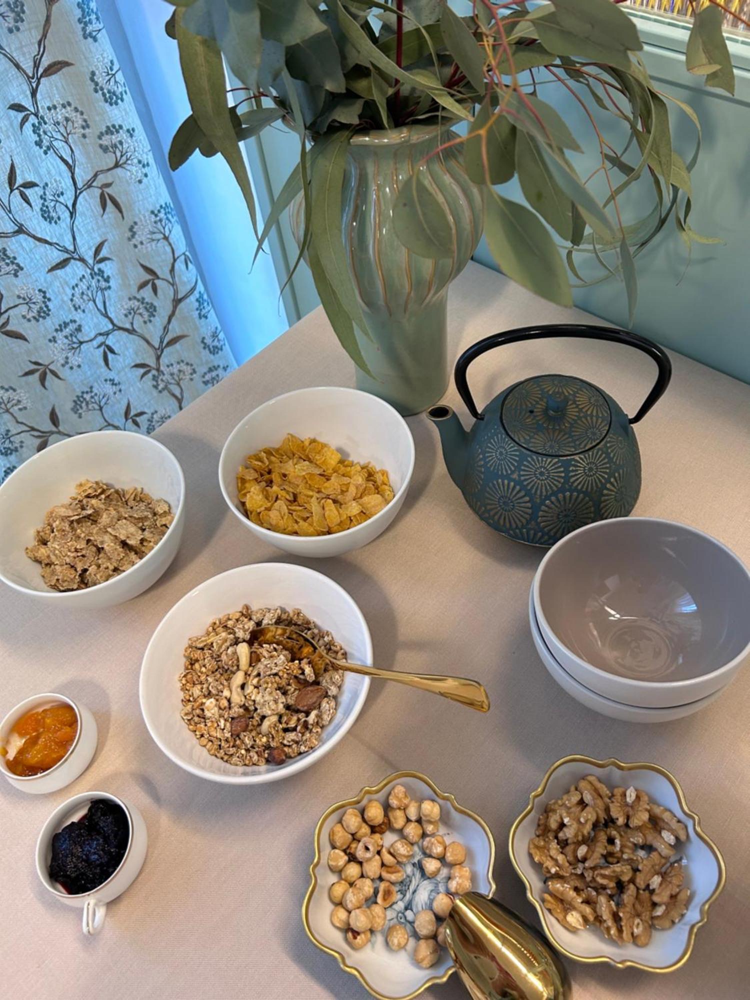 אלבה Alma Bed & Breakfast מראה חיצוני תמונה