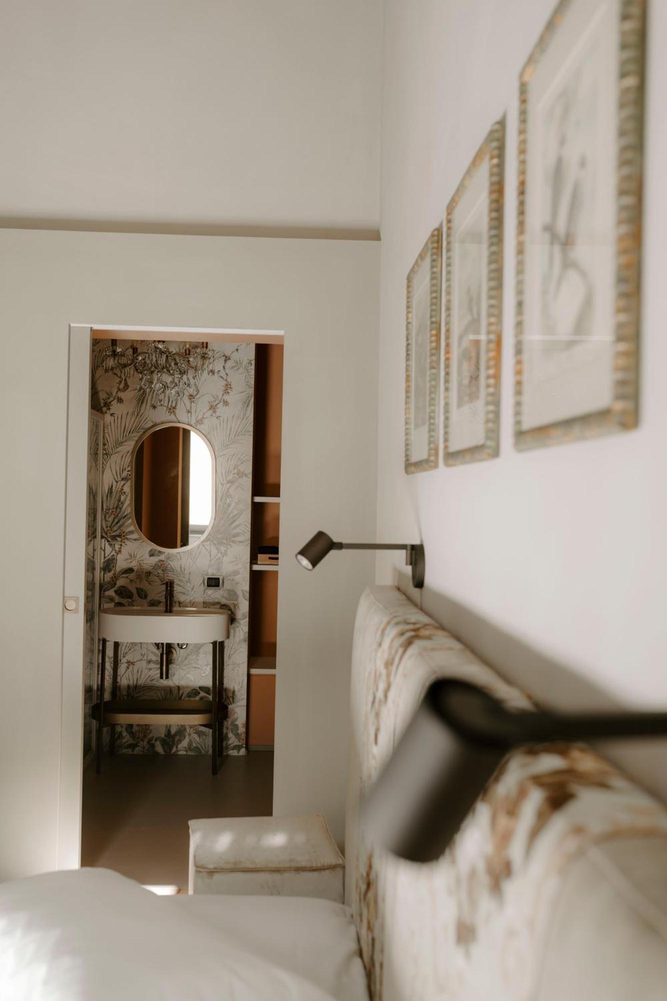אלבה Alma Bed & Breakfast מראה חיצוני תמונה