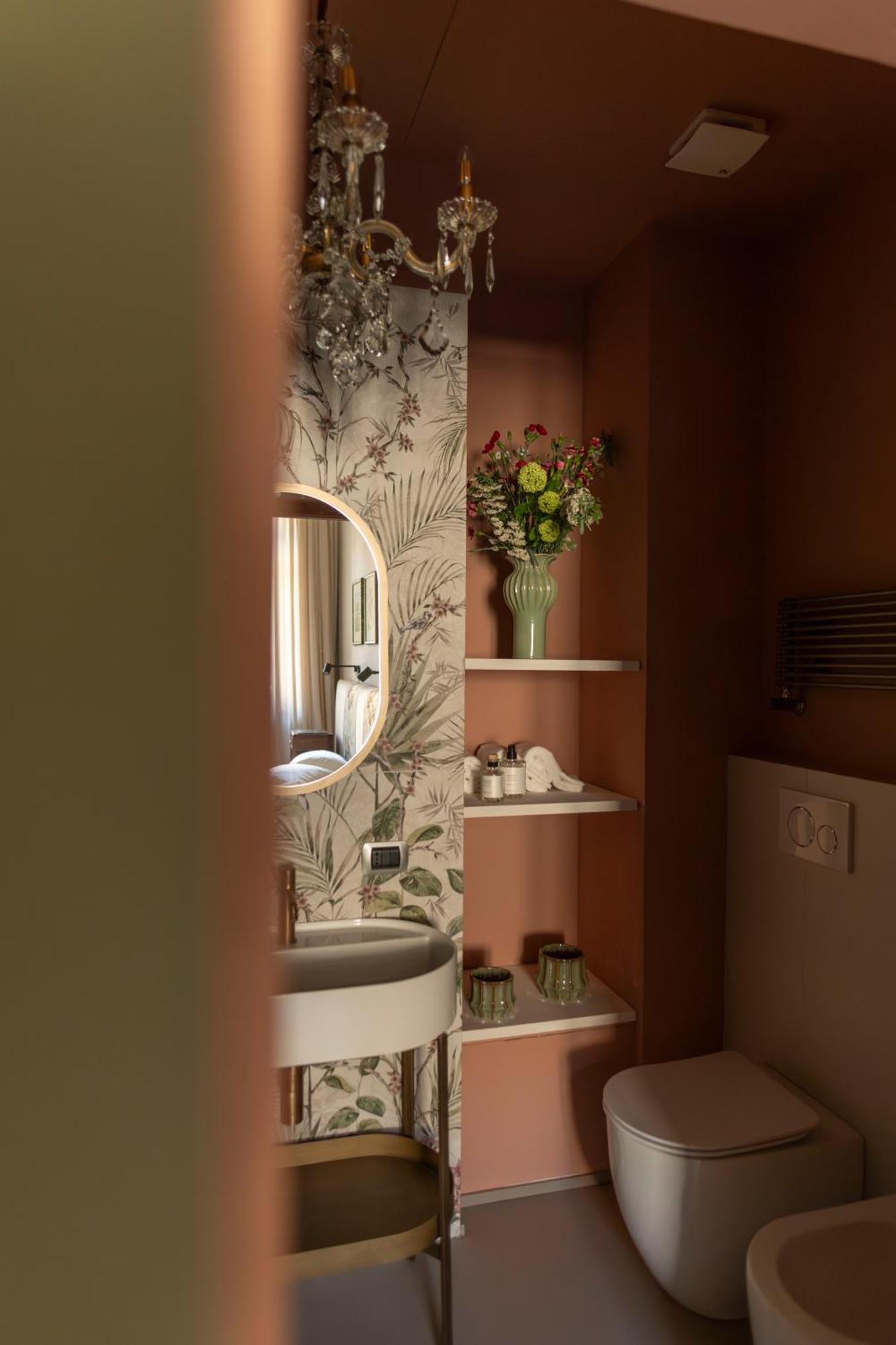 אלבה Alma Bed & Breakfast מראה חיצוני תמונה