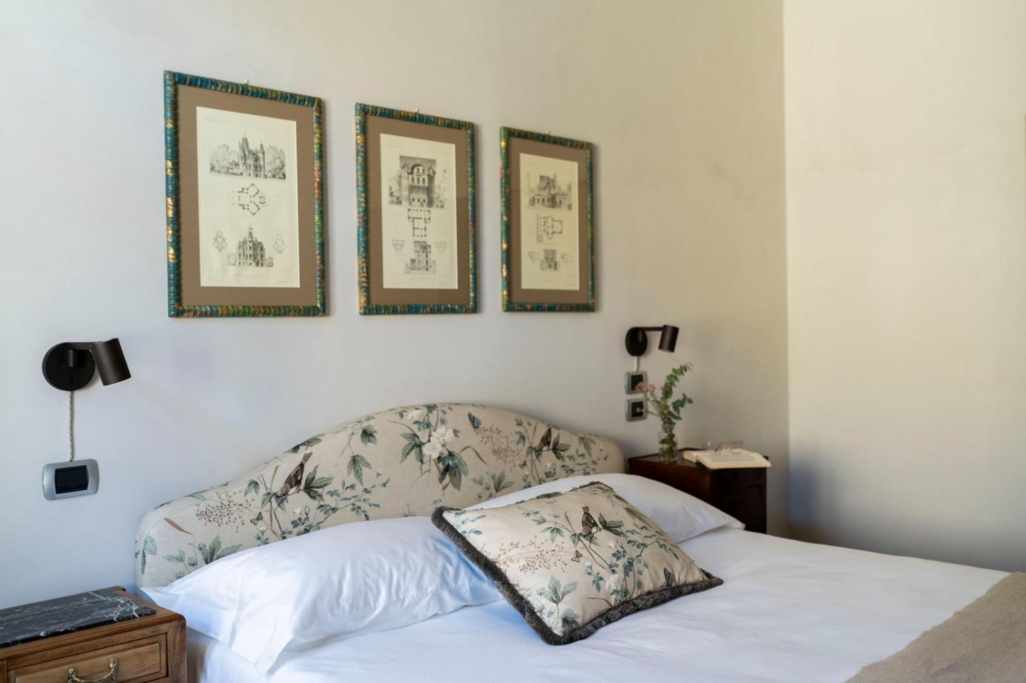 אלבה Alma Bed & Breakfast מראה חיצוני תמונה