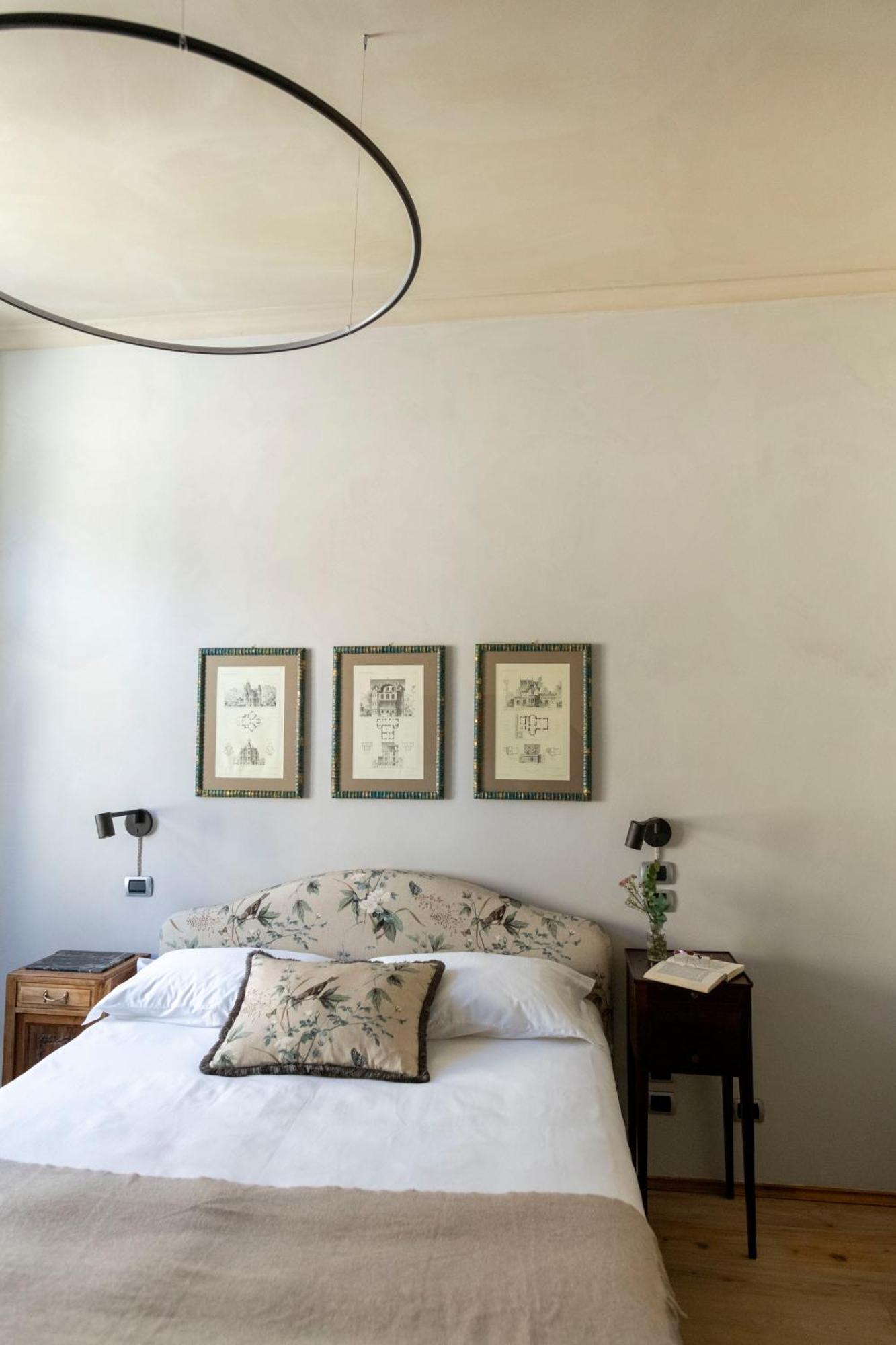 אלבה Alma Bed & Breakfast מראה חיצוני תמונה