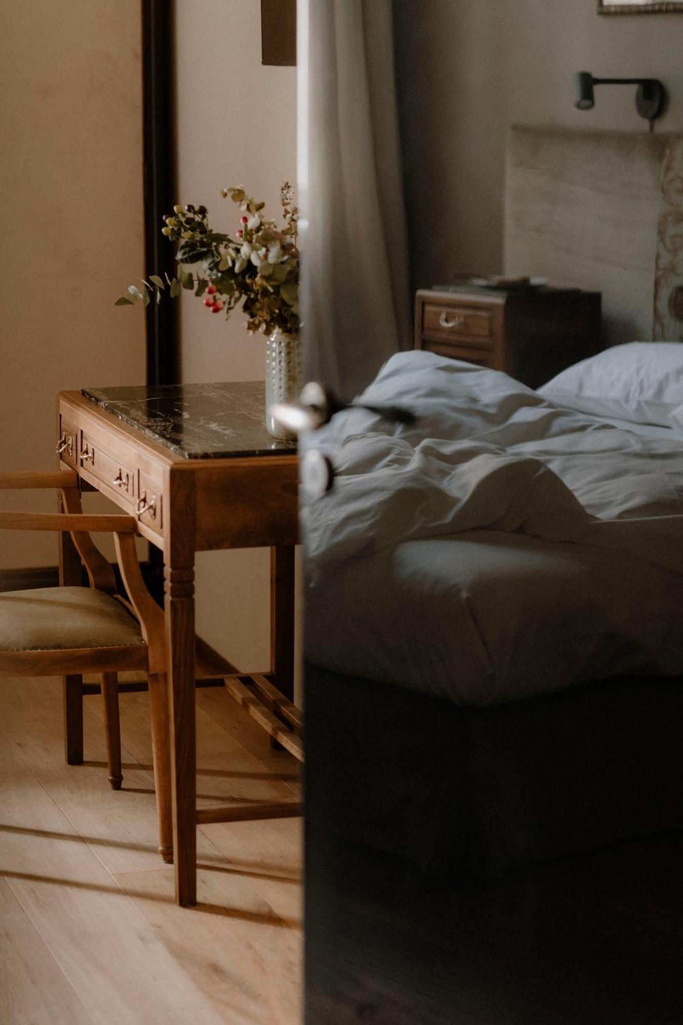 אלבה Alma Bed & Breakfast מראה חיצוני תמונה