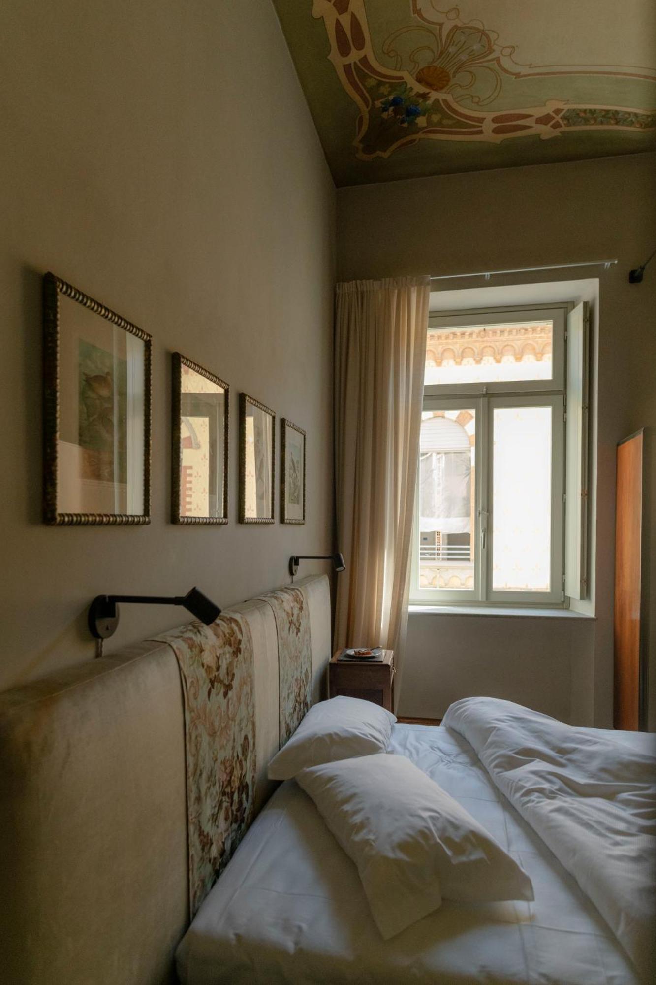 אלבה Alma Bed & Breakfast מראה חיצוני תמונה