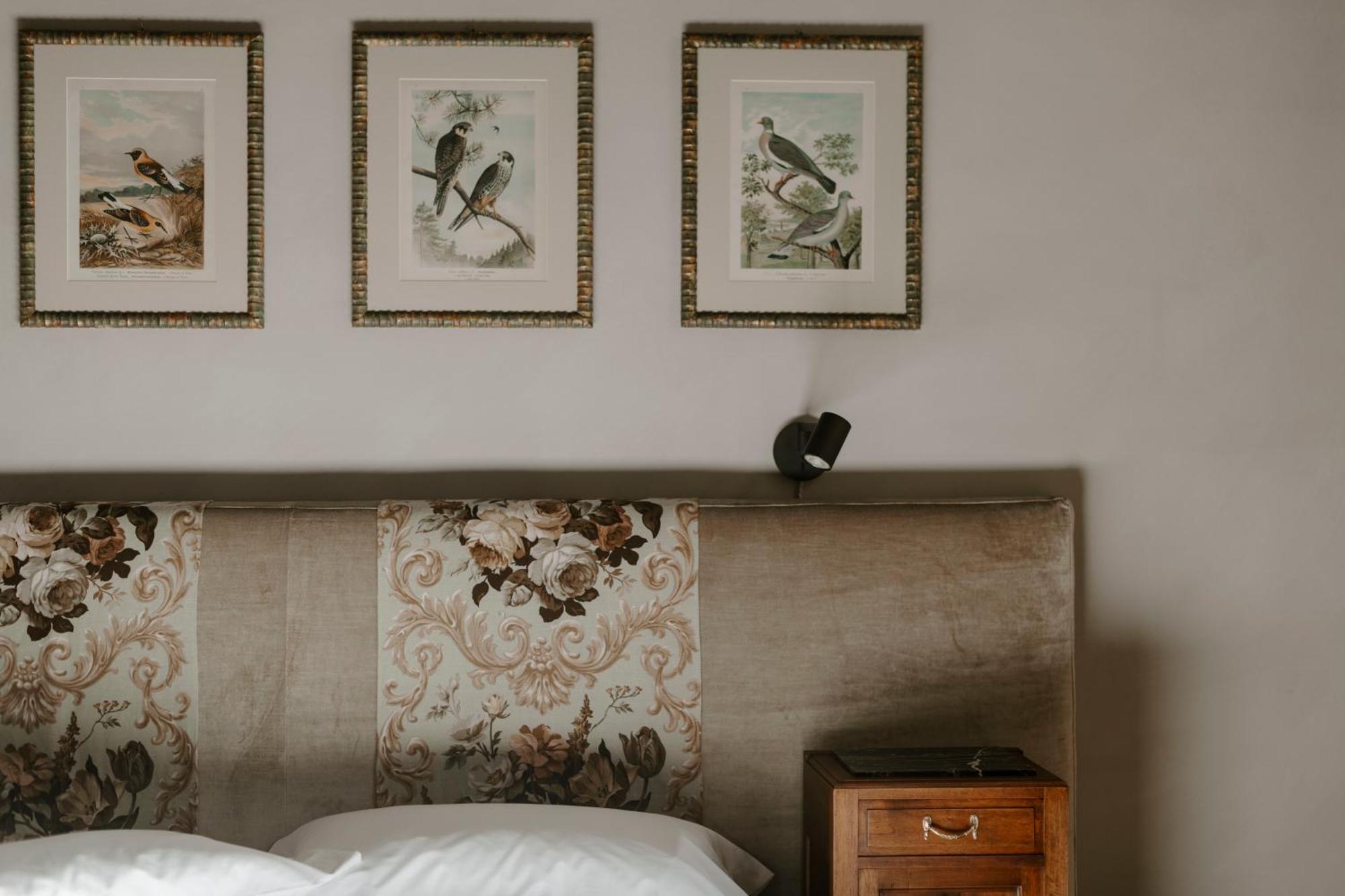 אלבה Alma Bed & Breakfast מראה חיצוני תמונה