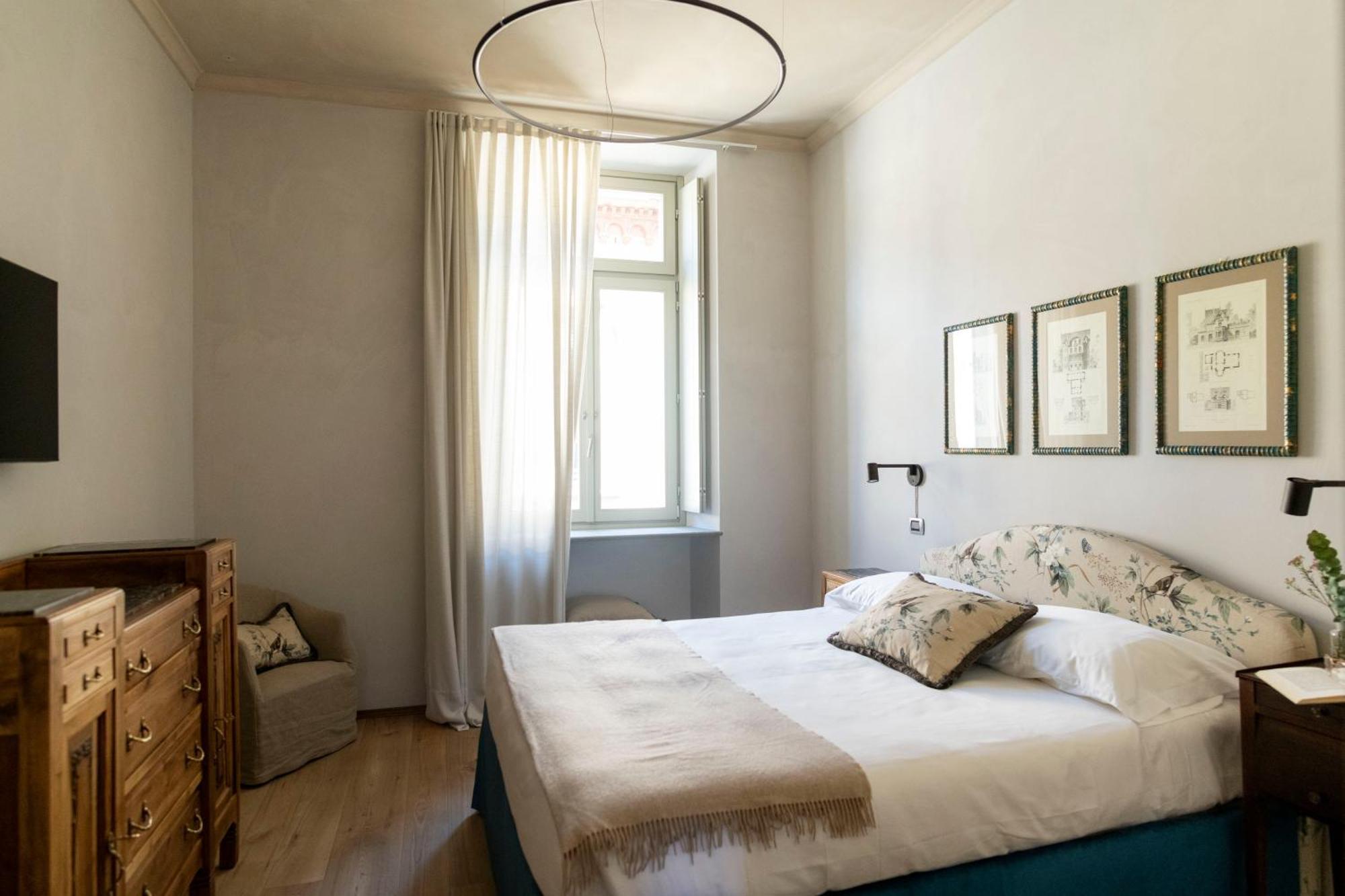 אלבה Alma Bed & Breakfast מראה חיצוני תמונה