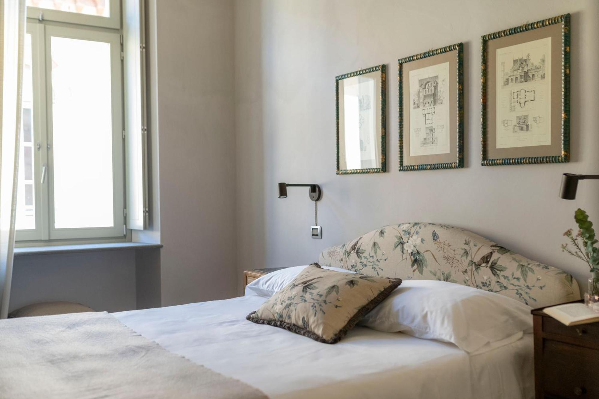 אלבה Alma Bed & Breakfast מראה חיצוני תמונה
