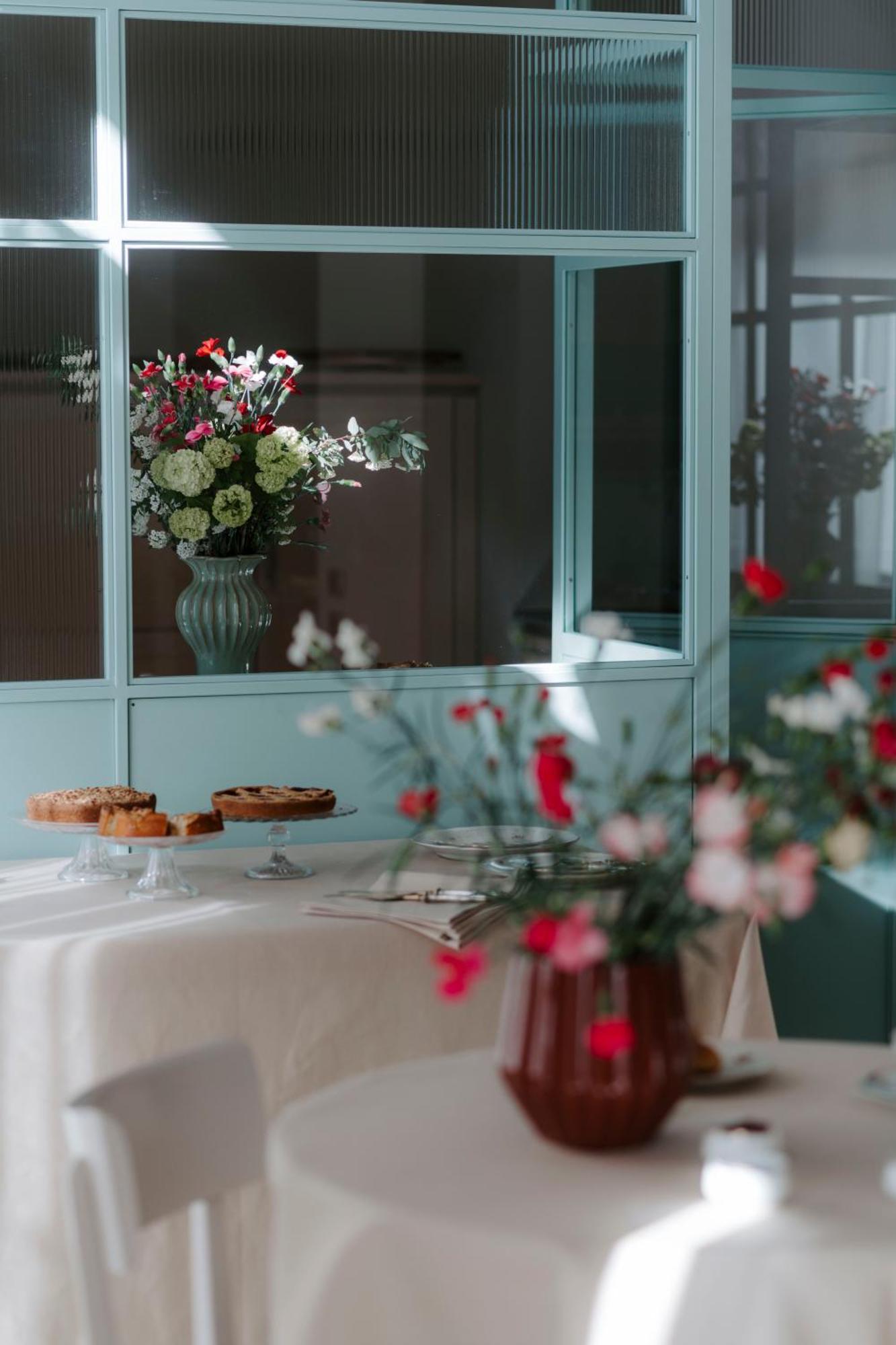 אלבה Alma Bed & Breakfast מראה חיצוני תמונה